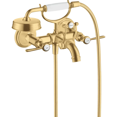 AX Montreux смеситель для ванны, ВМ ..