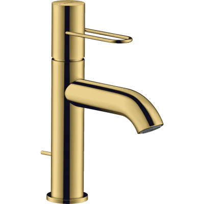 AX Uno Смеситель для раковины 100, PGO ..