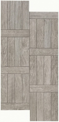 Axi Silver Fir Treccia