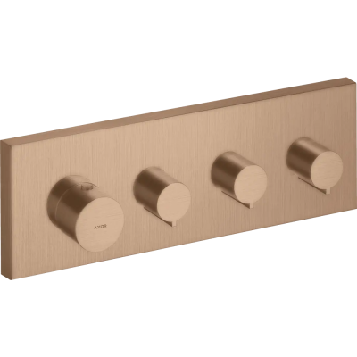 AX ShowerCollection Термостат BRG ..