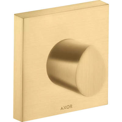 AX Starck Organic Запорный вентиль BGO ..