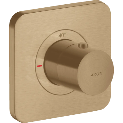 AX Citterio E Термостат, СМ, BBR ..