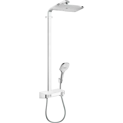 HG RD Select E 360 Showerpipe 1 jet б/хр