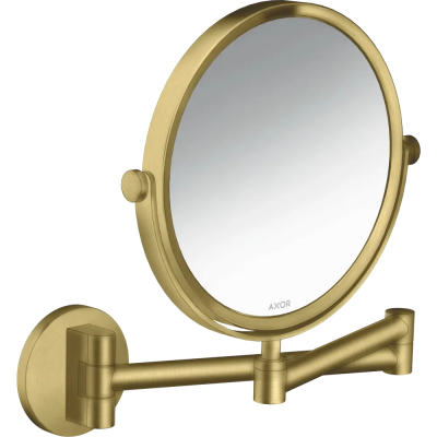 AX Universal Circular shaving mirror BB ..