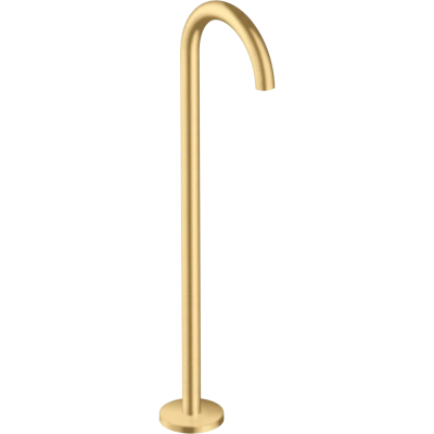 AX Uno излив на ванну, напольный BGO ..