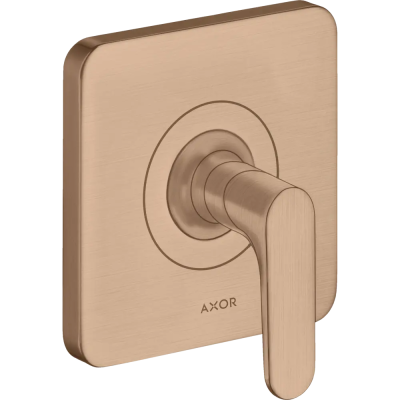 AX Citterio M Запорный вентиль BRG ..