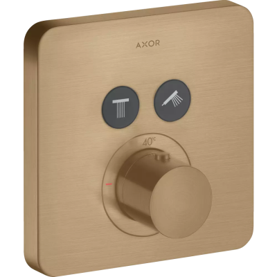 AX ShowerSelect термостат/2 потр. BBR ..