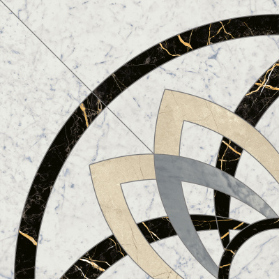 Шарм Экстра Каррара Розон 60 АНГОЛО ..