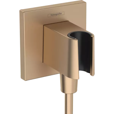 HG FixFit E porter pl shower holder BBR