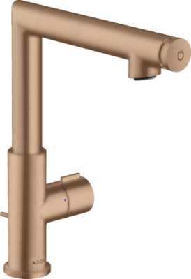 AX Uno Смеситель/раков. 220 Select, BRG ..