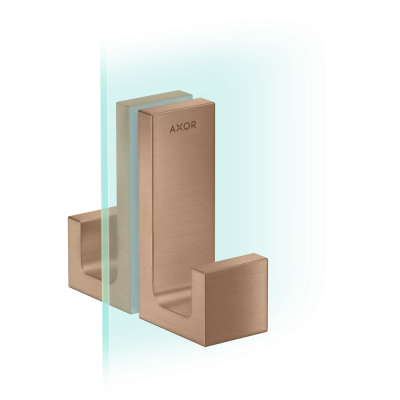 AX Univ Rect Acc Ручка душевой, BRG ..