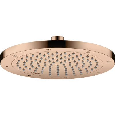 AX Conscious Showers Верхний душ 245 1jet, EcoSmart+, PRG ..