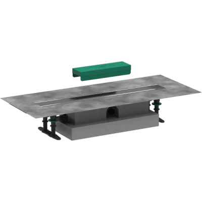 HG uBox Univ Полный набор 60 см, заподл. ..