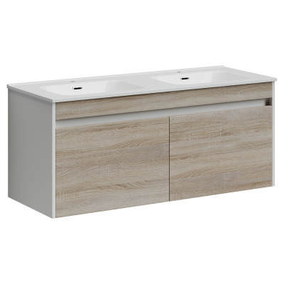 Тумба подвесная SANCOS Smart 1190х450х500