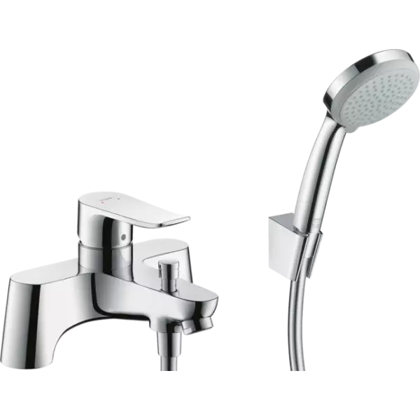 HG Смеситель на край ванны, на 2 отверст ..