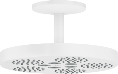 AX One Верхний душ 280 1j потол. подсоед., бе .. AX One Верхний душ 280 1j потол. подсоед., бе ..