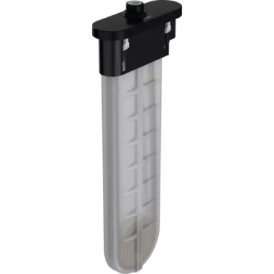 HG sBox Внешняя часть с ов. розеткой МЧ ..