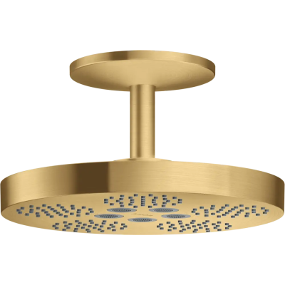 AX One Верхний душ 280 2j с п.подс., BGO ..