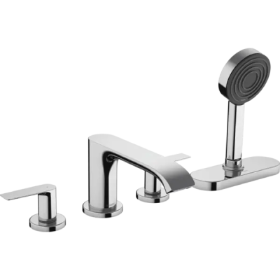 HG Vivenis Смес./кр ванны/4 отв. sBox ХР ..