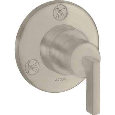 AX Citterio Вентиль Trio/Quattro BN ..