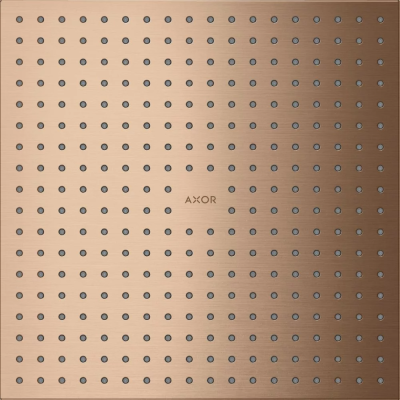 AX Верх. душ 300/300 2jet, припот.м., BRG ..