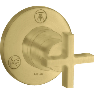 AX Citterio Вентиль Trio/Quattro BB ..