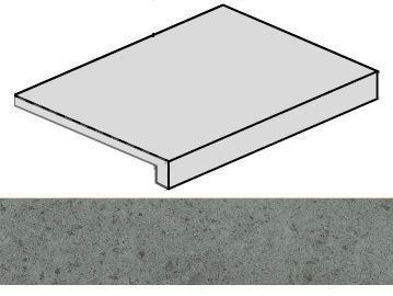 Грэй Х2 Ступень  Угл.пр (33X60 Нат.) .. Грэй Х2 Ступень  Угл.пр (33X60 Нат.) ..