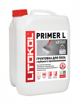PRIMER L-м грунтовка 10kg can (Россия) ..