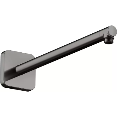 AX ShowerSolutions Душевой держатель 390 мм, softsquare, PBC .. AX ShowerSolutions Душевой держатель 390 мм, softsquare, PBC ..