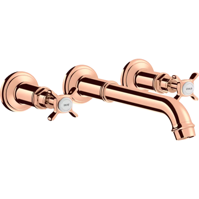 AX Citterio E 3 отвер. смес д/раков PBC ..