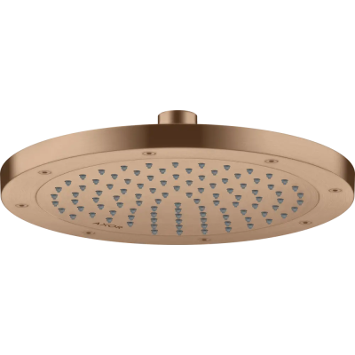 AX Conscious Showers Верхний душ 245 1jet, EcoSmart+, BRG .. AX Conscious Showers Верхний душ 245 1jet, EcoSmart+, BRG ..