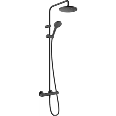 HG Vernis Bl Showerpipe 200 1jet , мч ..