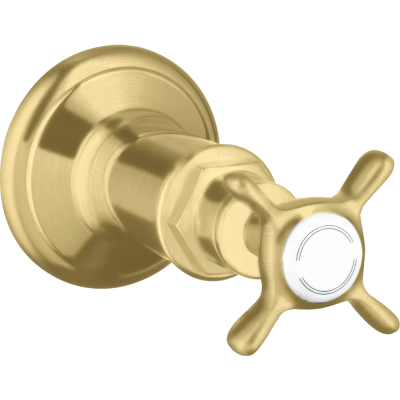 AX Montreux Запорный вентиль E BB ..