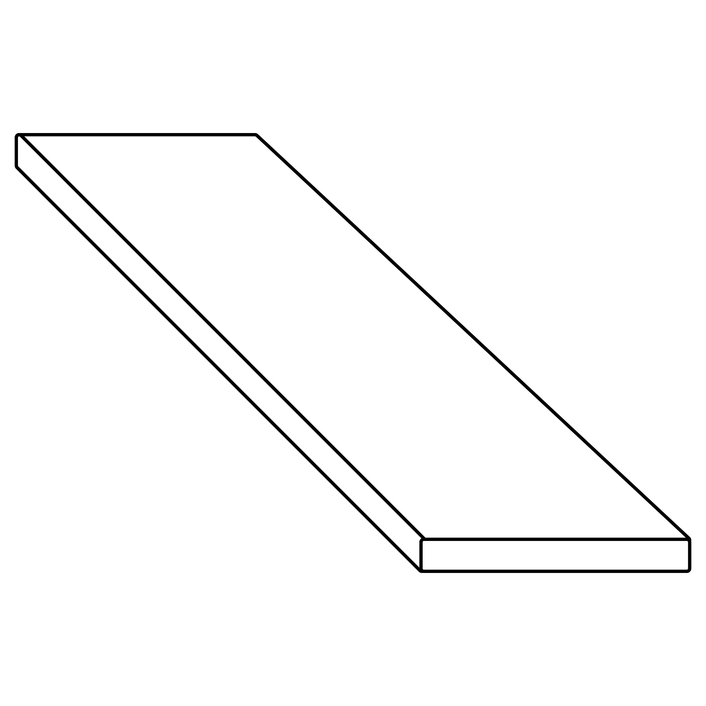 Портофино Беж Ступень 90 Угловая Правая ..