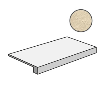 Шарм Экстра аркадиа Ступень 60 Фронт (33X60 Нат.) ..