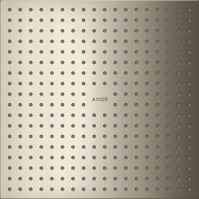 AX Верх. душ 300/300 2jet, припот.м.,  PN ..