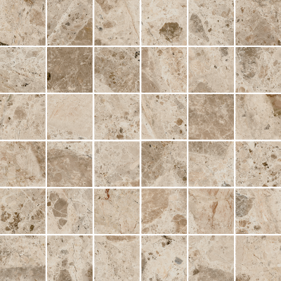 Континуум Стоун Беж Мозаика 30X30 ..