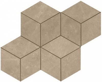 Marvel Elegant Sable Mos. Esagono Lapp. (30x35) .. Marvel Elegant Sable Mos. Esagono Lapp. (30x35) ..