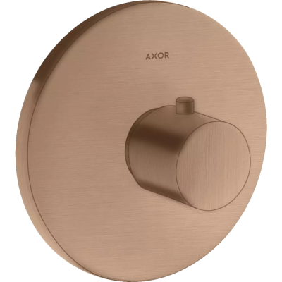 AX Uno Термостат Highflow BRG .. AX Uno Термостат Highflow BRG ..