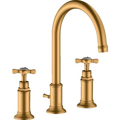 AX Citterio E 3 отвер. смес д/раков PB ..