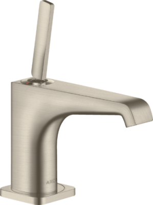 AX Citterio E кран 1/2,хром BN ..