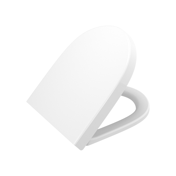 Sento сиденье с микролифтом, дюропласт, съемное ..