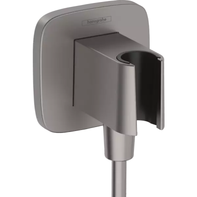 HG FixFit Q porter pl shower holder BBC .. HG FixFit Q porter pl shower holder BBC ..