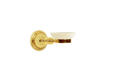Мыльница Hermitage Gold