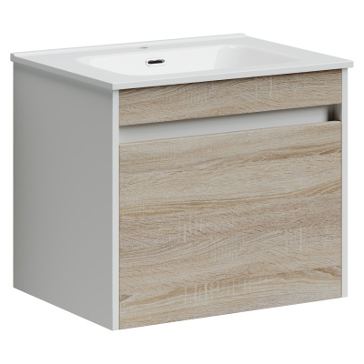 Тумба подвесная SANCOS Smart 590х450х500