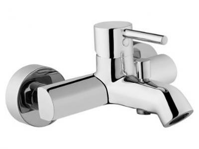 Minimax S Смеситель для ванны, настенный ..