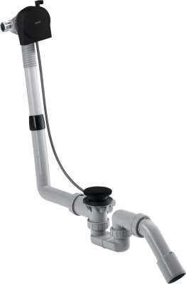 AX Налив-слив-перелив для станд. ванн, мч ..