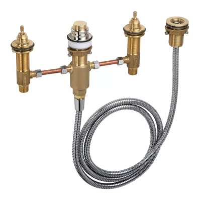 HG Скрытая часть смесителя для ванны ..