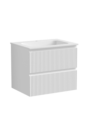 Тумба подвесная SANCOS Snob R 590х445х500