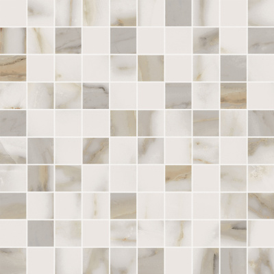 Шарм Эво Калакатта Мозаика (30.5X30.5 Глянц.)